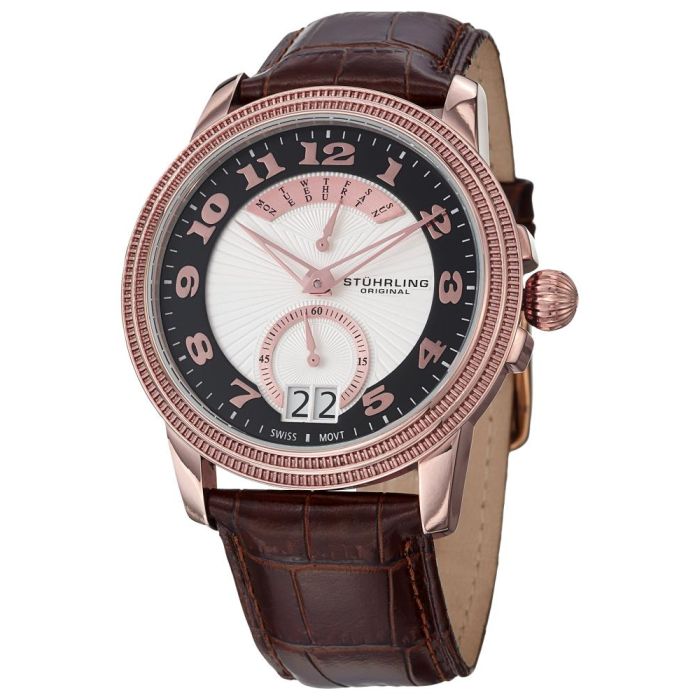 Stuhrling Symphony Men's Watch 788.03