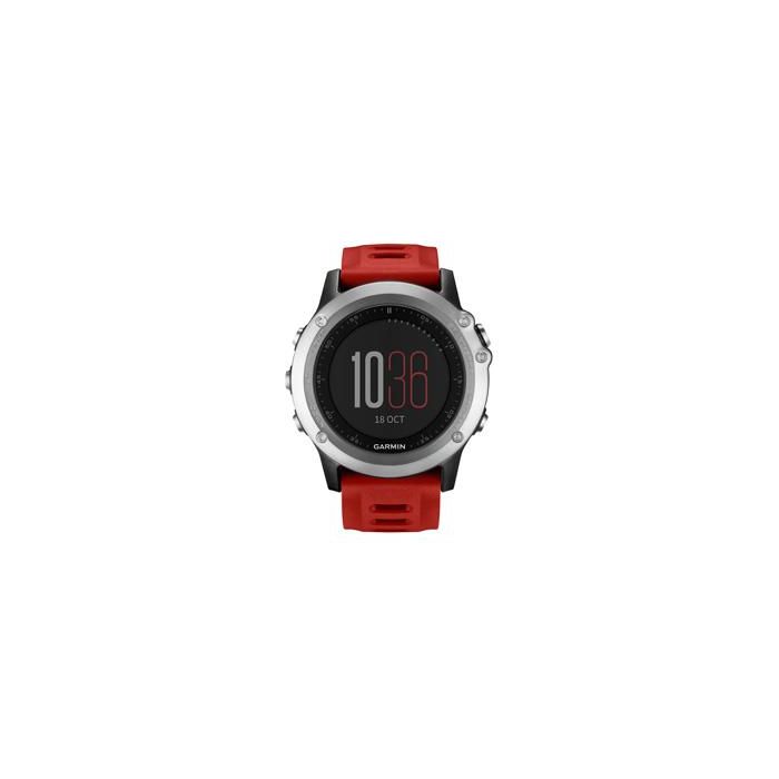 Garmin Fenix 3 Silver (010-01338-06)