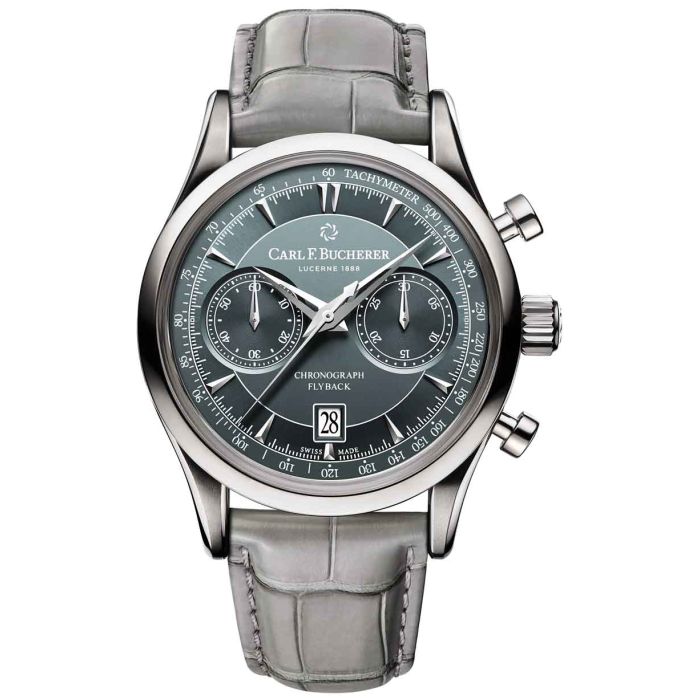 Carl F. Bucherer Manero Flyback Men's Watch 00.10919.08.93.01