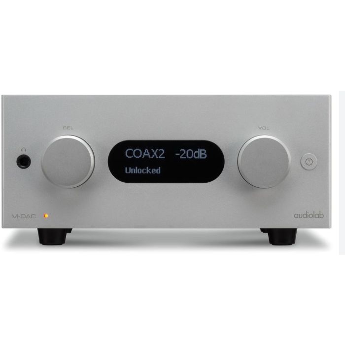 Audiolab M-DAC+ D/A