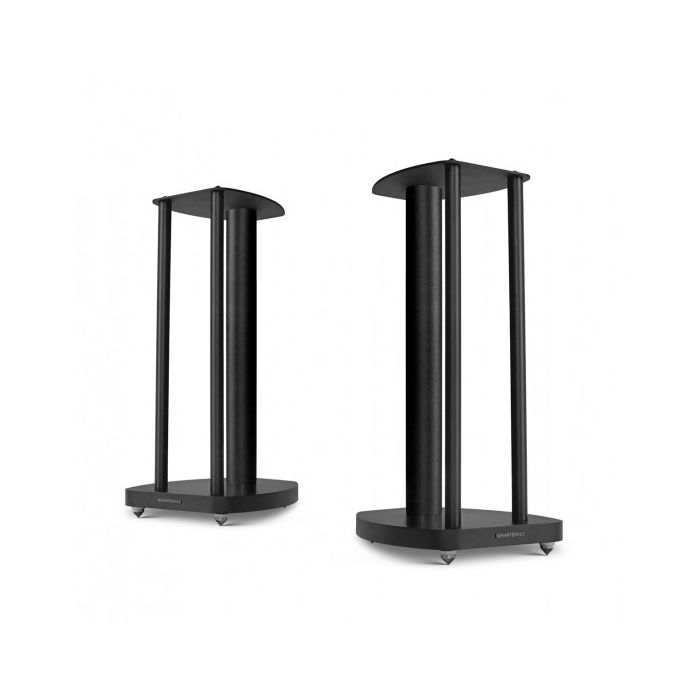 Wharfedale EVO 4 Stand (Set of 2) Black