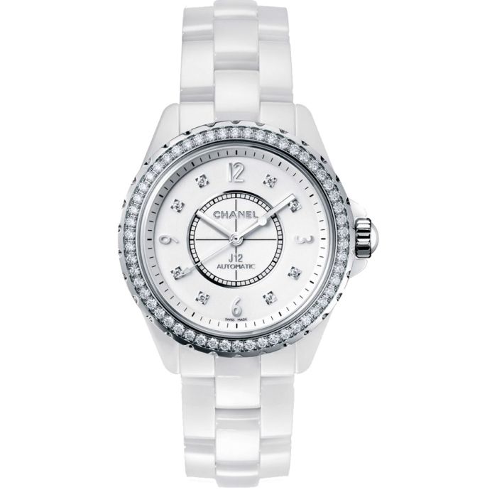 Chanel J12 38mm Unisex Watch H3111