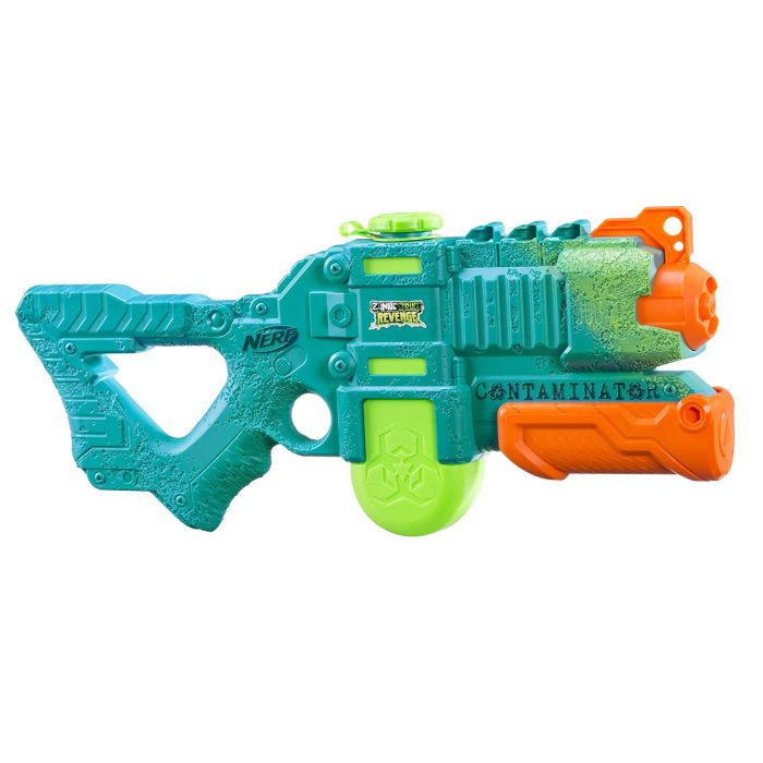 Hasbro Nerf SuperSoaker Zombie Strike Revenge Contaminator HAS35631 (5010993356317) Hasbro Nerf SuperSoaker Zombie Strike Revenge Contaminator HAS35631 (5010993356317)