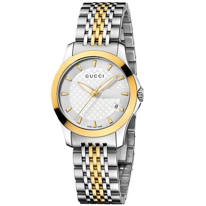 Gucci Timeless Ladies Watch YA126511