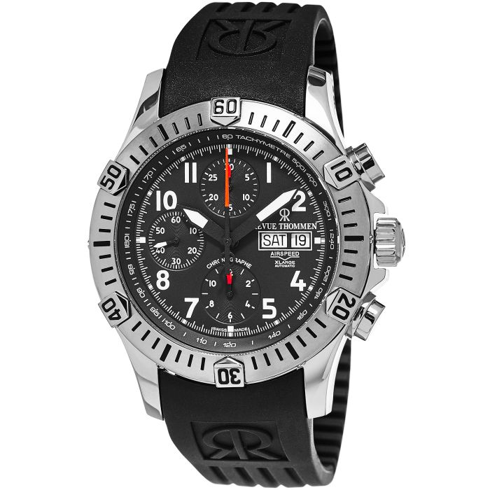 Revue Thommen Airspeed XLarge Men's Watch 16071.6834