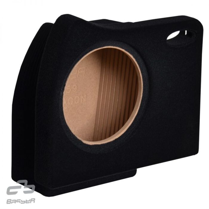 Basser Alfa Romeo 159 Sportwagon (2005 - 2011) Fit-Box 10in/25cm Subwoofer Enclosure