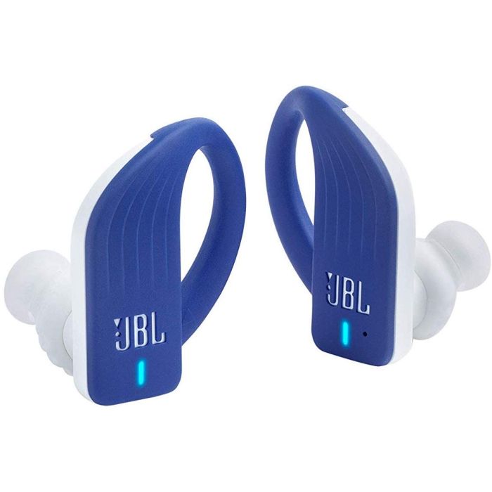 JBL Endurance Peak Wireless Headphones Blue