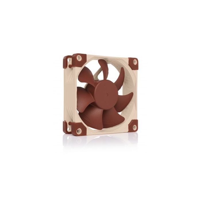 Noctua NOC-NF-A8-FLX computer cooling component Computer case Fan 8 cm Beige, Brown 1 pc(s) Noctua NOC-NF-A8-FLX computer cooling component Computer case Fan 8 cm Beige, Brown 1 pc(s)