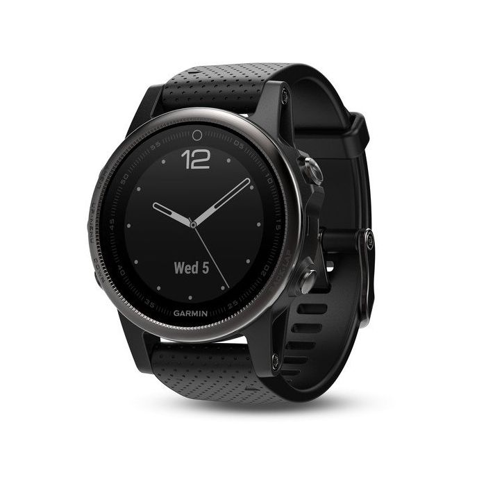 Garmin Fenix 5S Sapphire (010-01685-11)