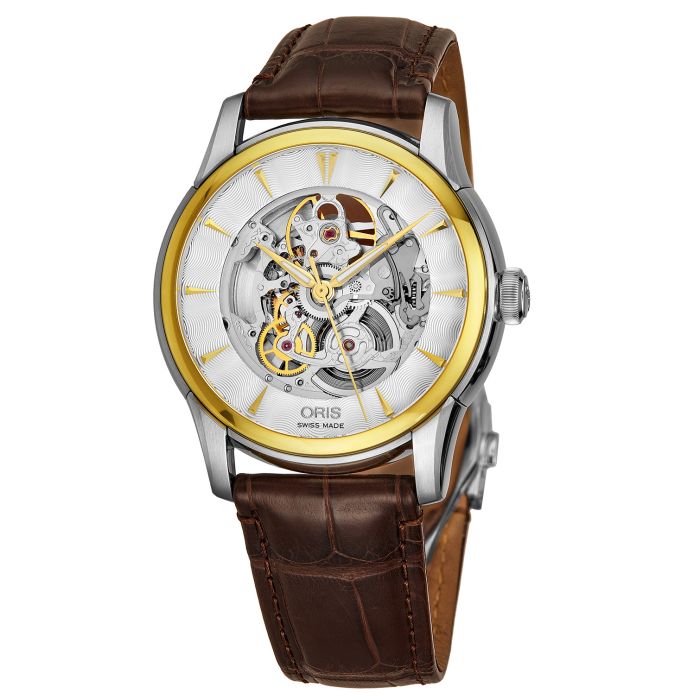 Oris Artelier Men's Watch
      		 73476704351LS73