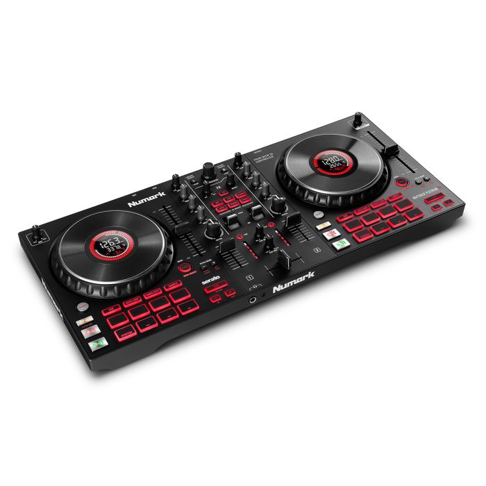 Numark Mixtrack Platinum FX DJ Controller (MIXTRACKPLATINUMFX)