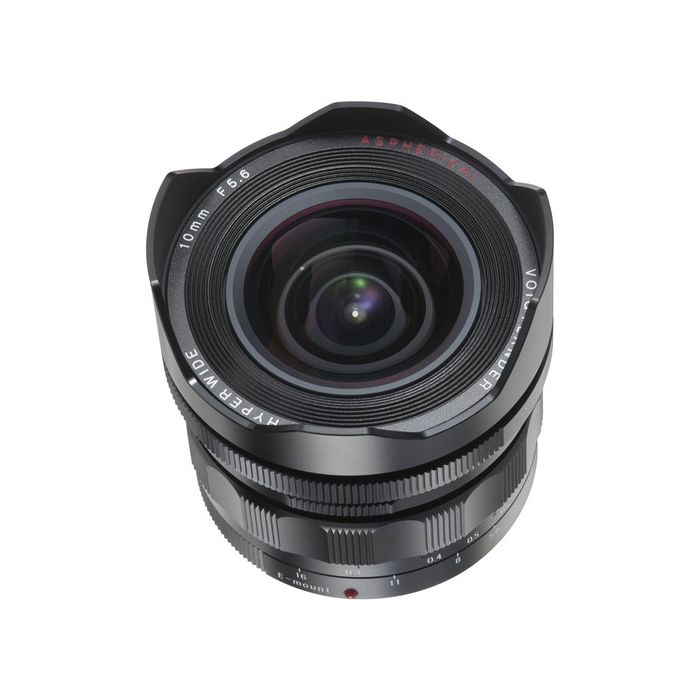 Voigtlander 10mm f/5.6 Hyper Wide Heliar Aspherical Sony E-Mount