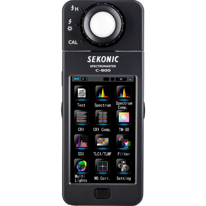 Sekonic SpectroMaster C-800