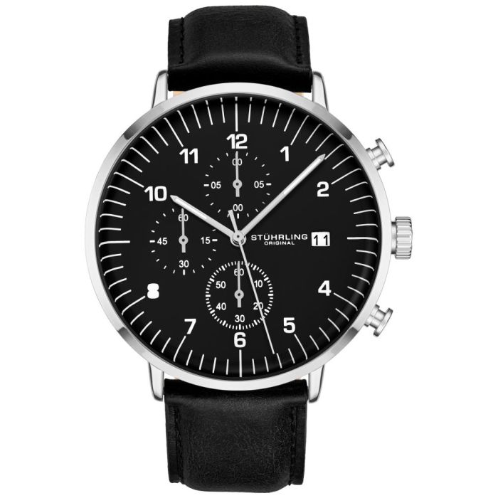 Stuhrling Monaco Men's Watch 3911L.1 Stuhrling Monaco Men's Watch 3911L.1