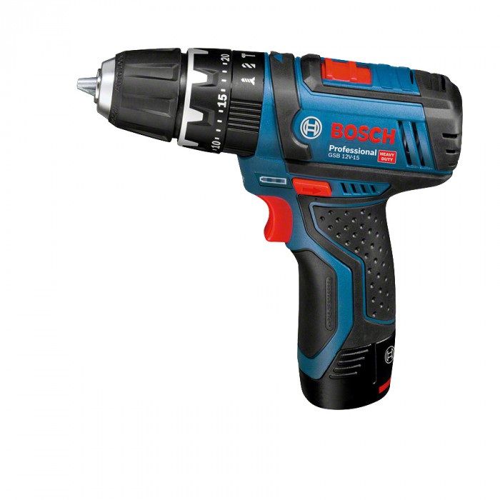 Bosch GSB 12V-15 (0615990GB1)