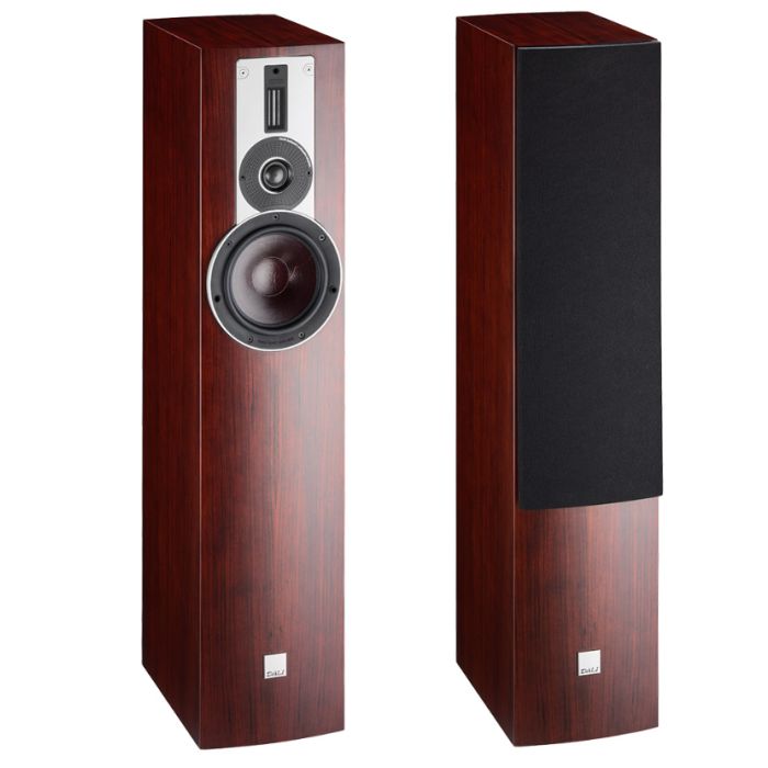 Dali RUBICON 5 Rosso (Set of 2)