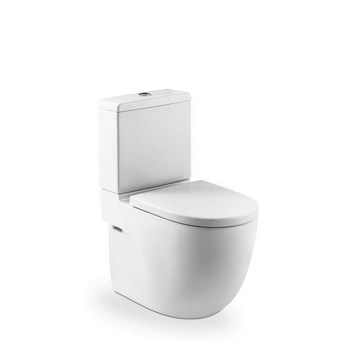Roca Meridian Rimless Compact Pods (A34224L000) (A341240000) (A8012AC004)