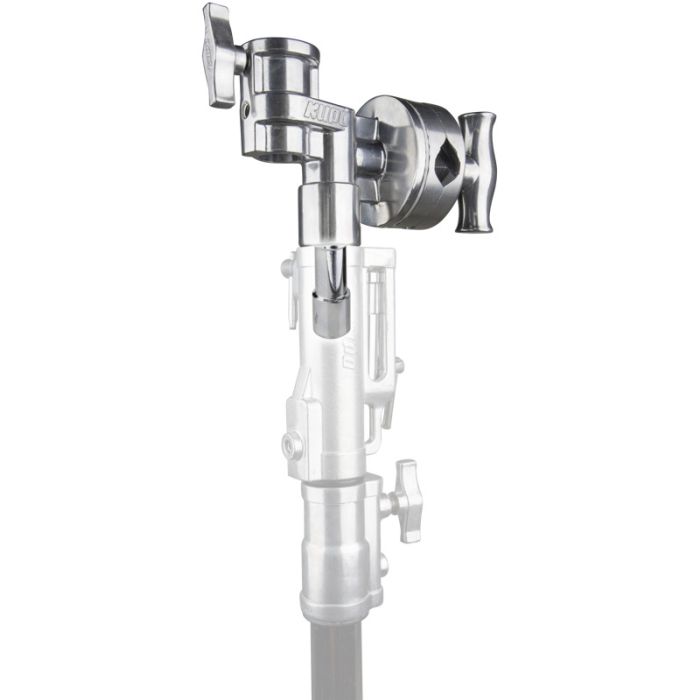 Kupo KCP-450 4-1/2" Grip Head with Junior Stud and Receiver Kupo KCP-450 4-1/2" Grip Head with Junior Stud and Receiver