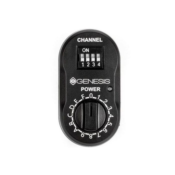 Genesis Gear Reporter Navigator - Receiver
