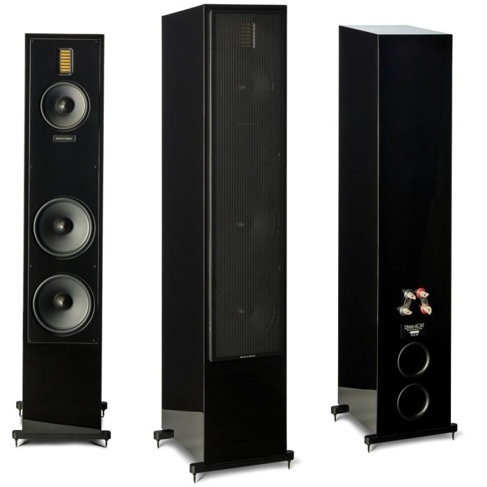 Martin Logan Motion 60XT High Gloss Cherrywood (Single Speaker)