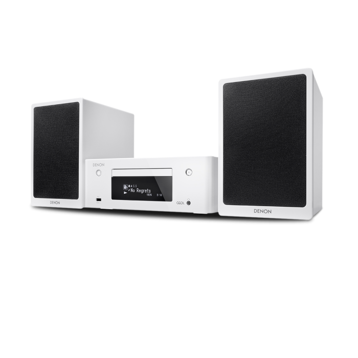 Denon CEOL N9 White