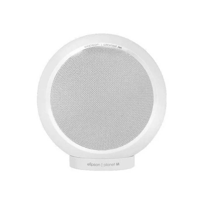Elipson Planet M Bookshelf Speaker Mercury Ice