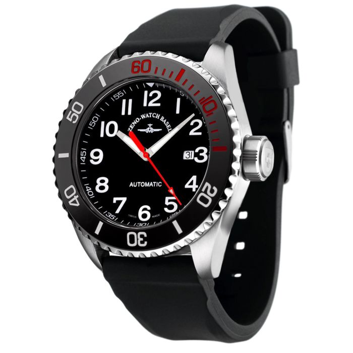 Zeno Divers Automatic Men's Watch 6492-2824-a1-7