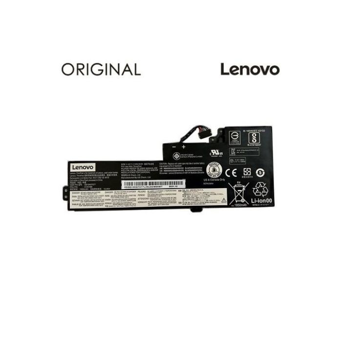 Extra Digital Notebook Battery LENOVO 01AV420, Original 9990000481194