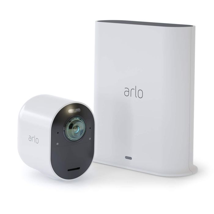 Arlo Ultra 4K UHD Wire-Free Security 1-Camera System (VMS5140)