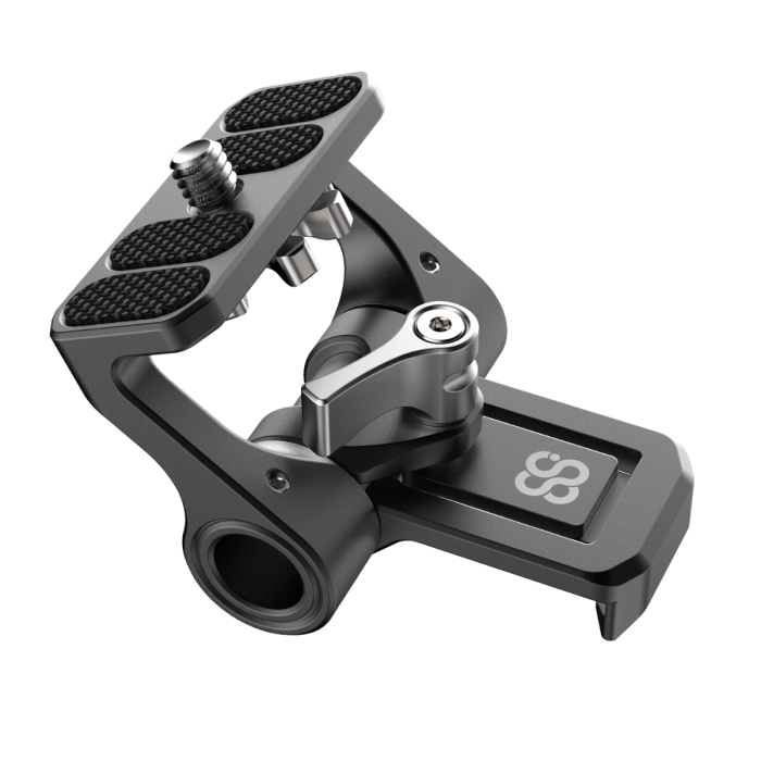 8Sinn Monitor Holder on NATO Rail