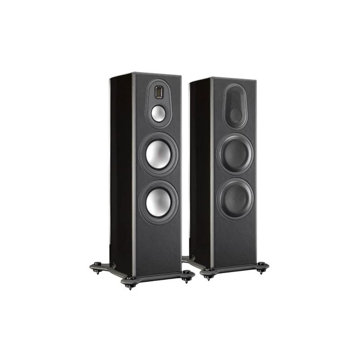 Monitor Audio Platinum PL300 II Black (Single Speaker)