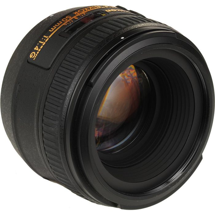 Nikon Nikkor AF-S 50mm f/1.4G