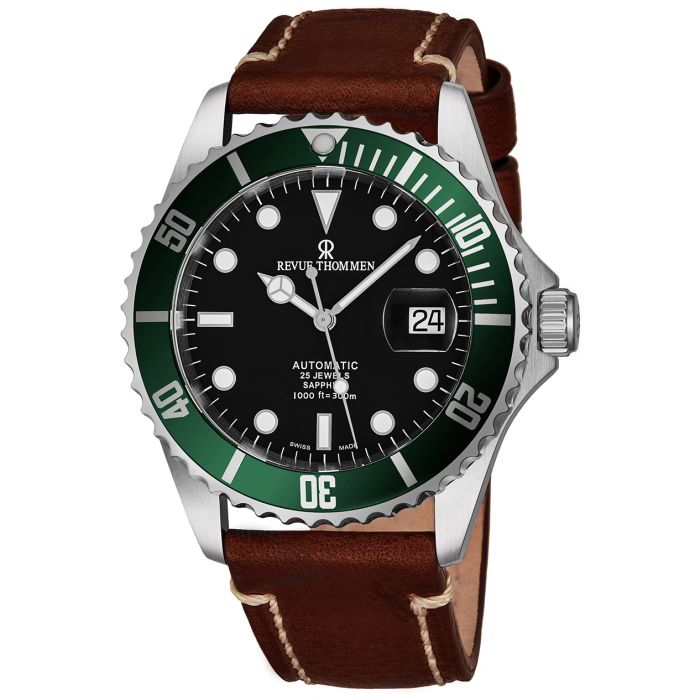 Diver XL Men's Watch 17571.2534