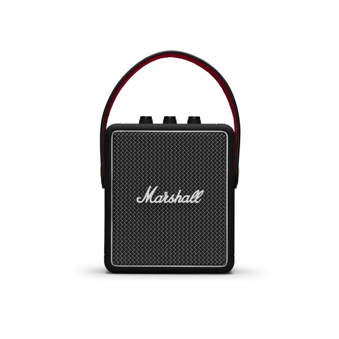 Marshall Stockwell II Black