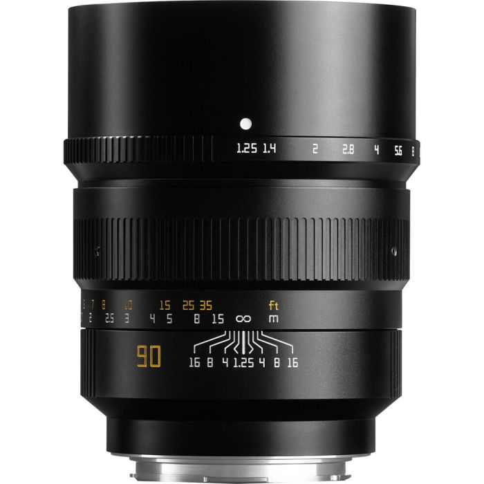 TTArtisan 90mm f/1.25 for Leica M