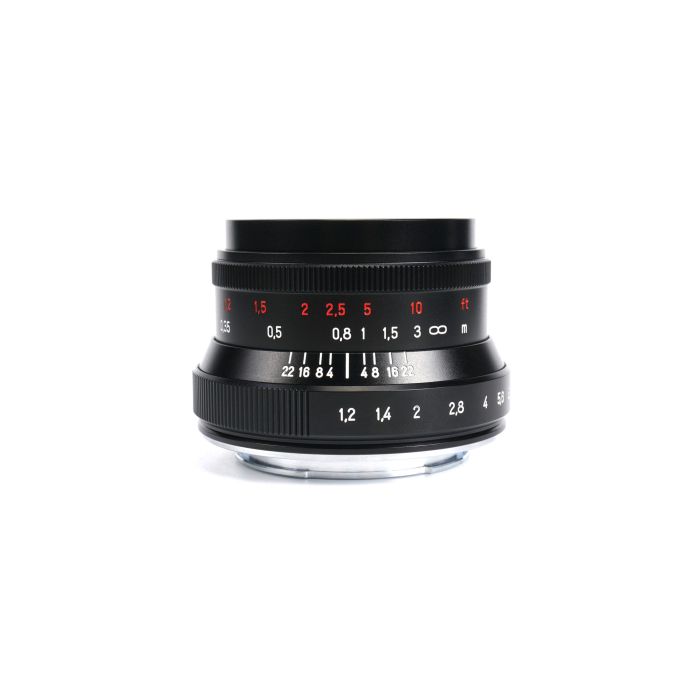 7Artisans 35mm F1.2 Mark II Fujifilm X-Mount