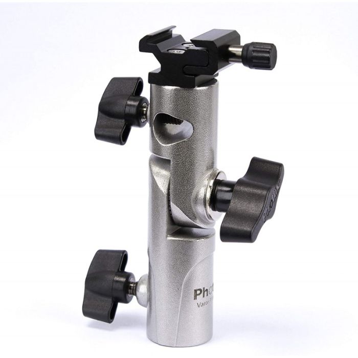 Phottix Varos Pro Mini Flash Umbrella Mount