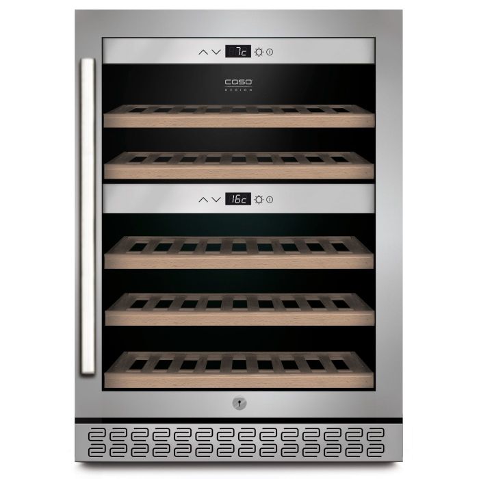 Caso WineChef Pro 40 App-Controlled Wine Control Device