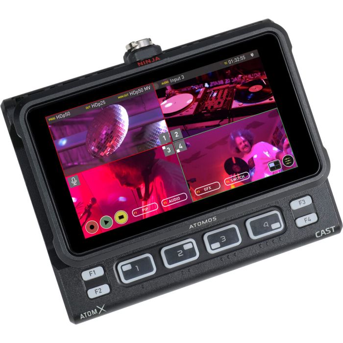 Atomos AtomX Cast