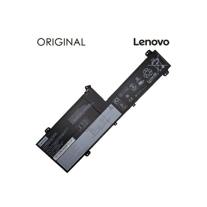 Extra Digital Notebook Battery LENOVO L19D3PD6, 4440mAh, Original 9990000481347