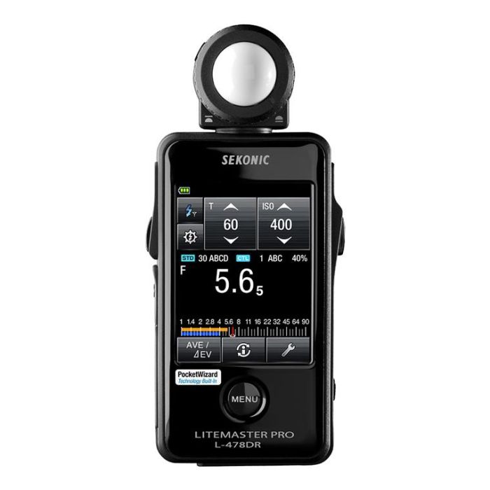 Sekonic Litemaster L-478DR