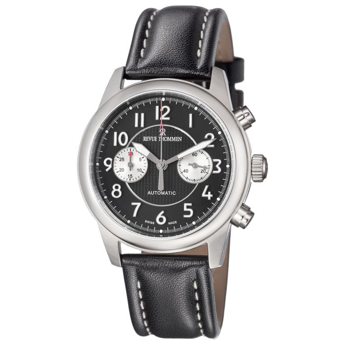 Revue Thommen Airspeed Bicompax Men's Watch 16064.6737