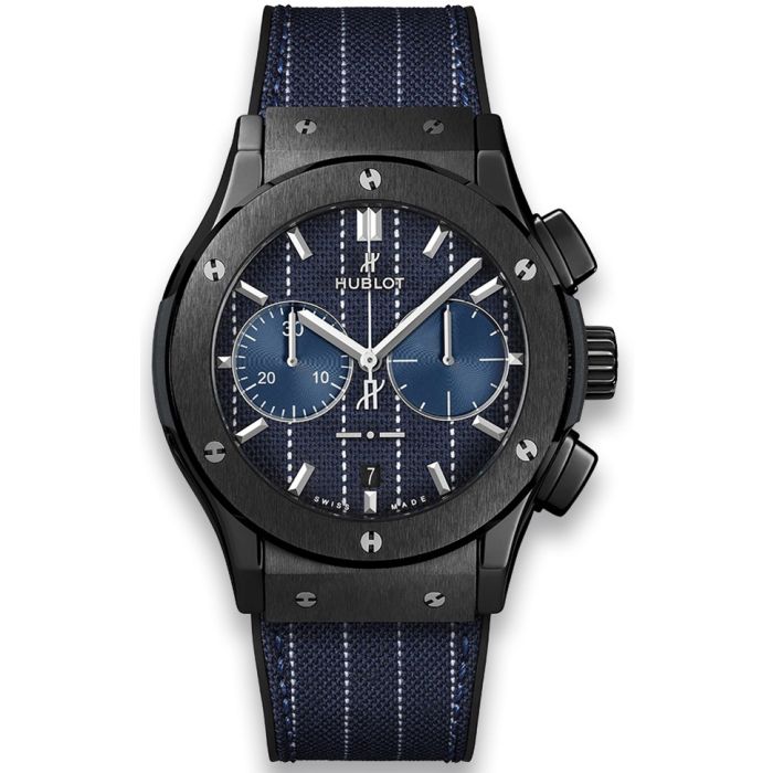 Hublot Classic Fusion Chronograph Italia Independant 45mm Men's Watch 521.CM.2707.NR.ITI18 Hublot Classic Fusion Chronograph Italia Independant 45mm Men's Watch 521.CM.2707.NR.ITI18