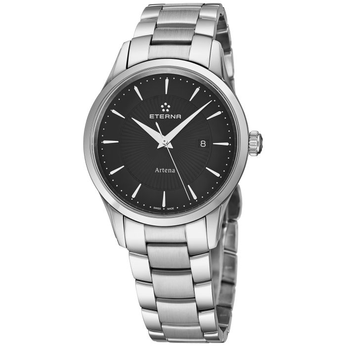 Eterna Eternity Artena Date Men's Watch 2520.41.41.0274