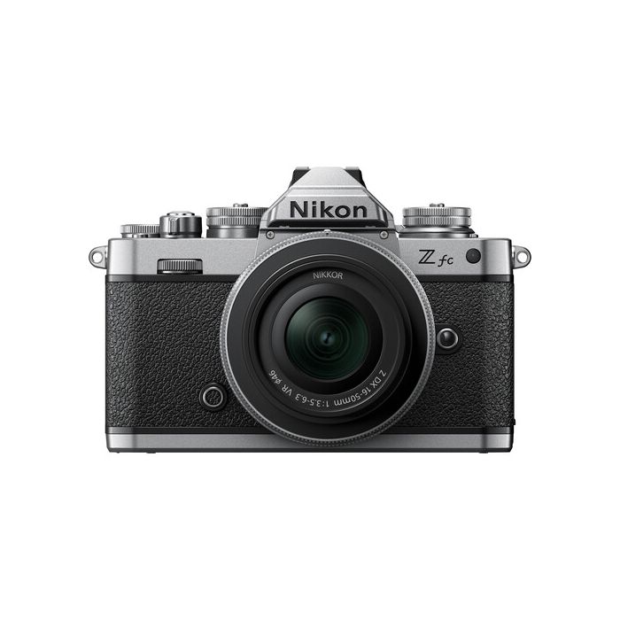 Nikon Z fc Kit Z DX 16-50mm f/3.5-6.3
