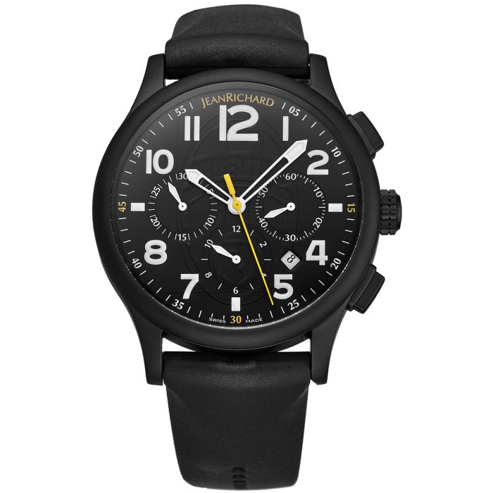Jean Richard Bressel Classic Men's Watch 3211213128-AC6