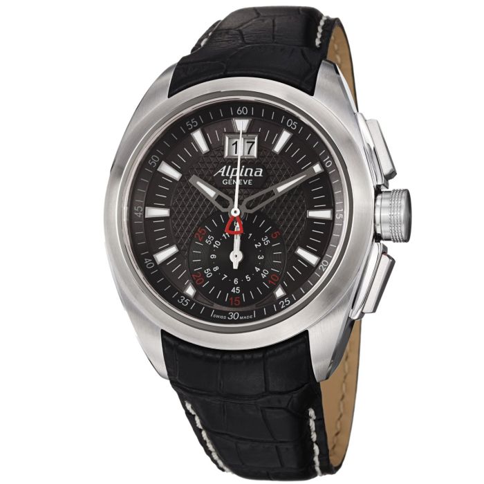 Alpina Club Chronograph Men's Watch AL-353B4RC6