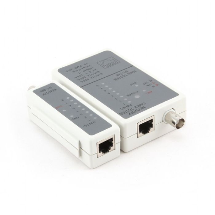 Gembird Cable Tester for RJ-45 and RG-58 Cables (NCT-1)
