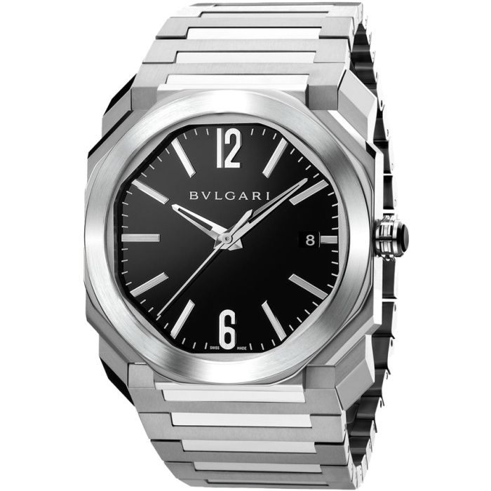 Bulgari Octo Men's Watch BGO38BSSD