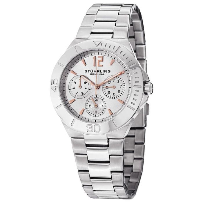 Stuhrling Aquadiver Ladies Watch 558.01